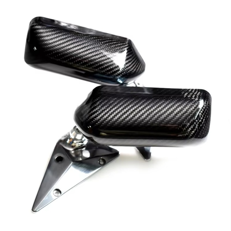 Car Mirror - Espelhos Laterais Universais Estilo F1 em