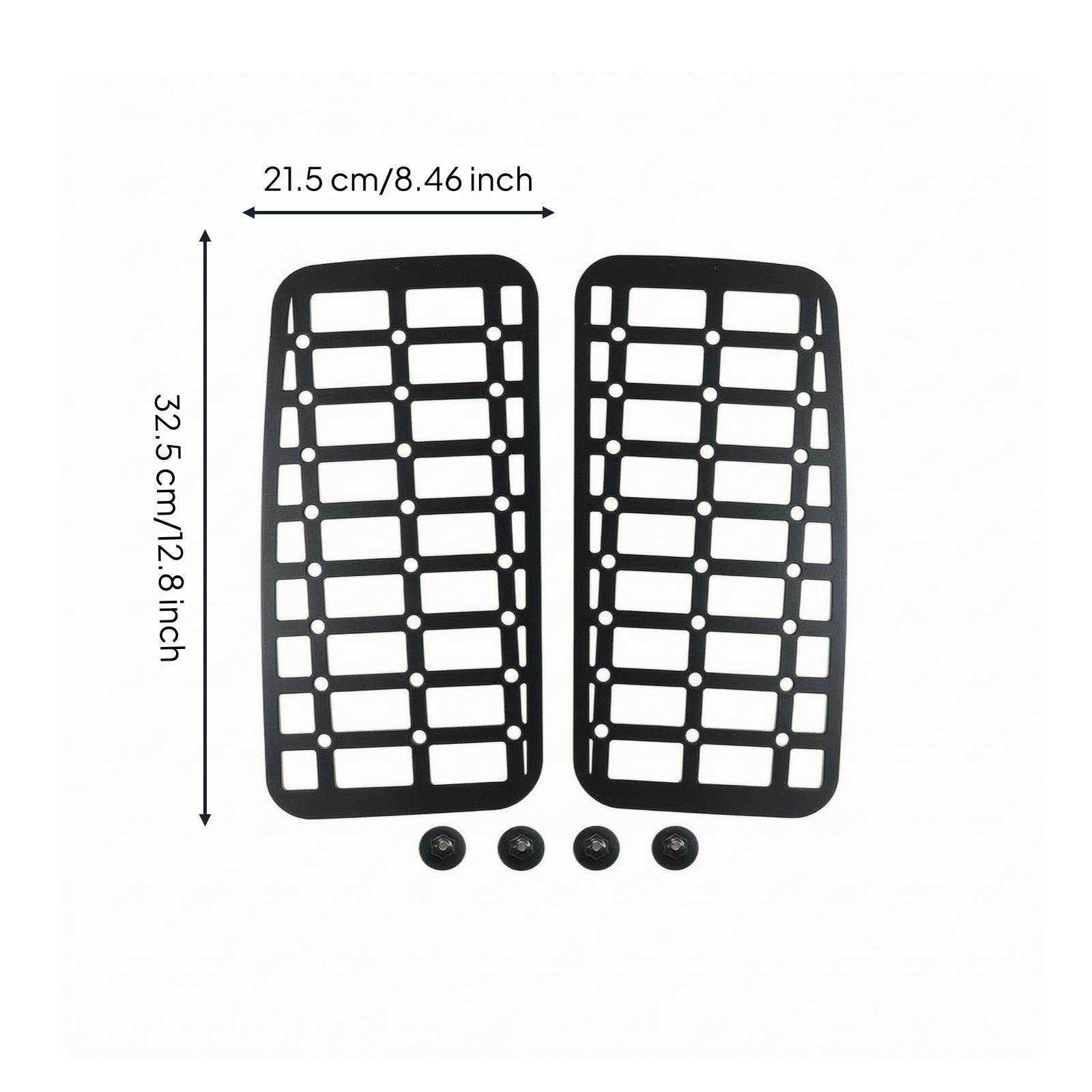 Car Organizer - Painel de extensão para carro em