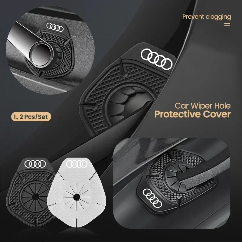 Car Wiper - Capas Protetoras para Orifícios de Limpadores