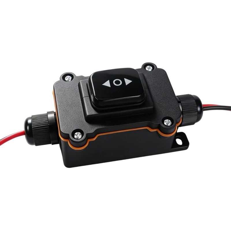 Car Wiper - Testador de Motor DC 12V Bidirecional
