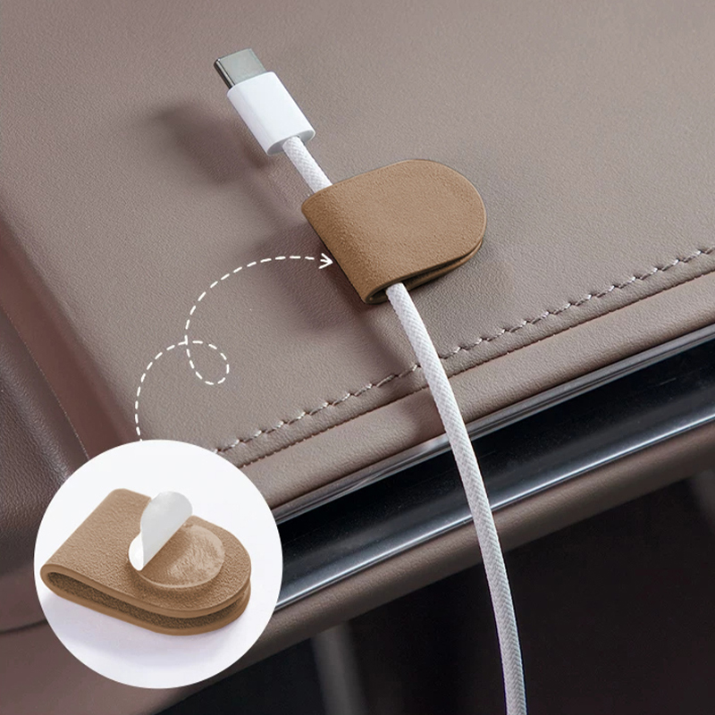 1/2/4 unidades – Organizador d - Car Cable Organizer avaliação e preço