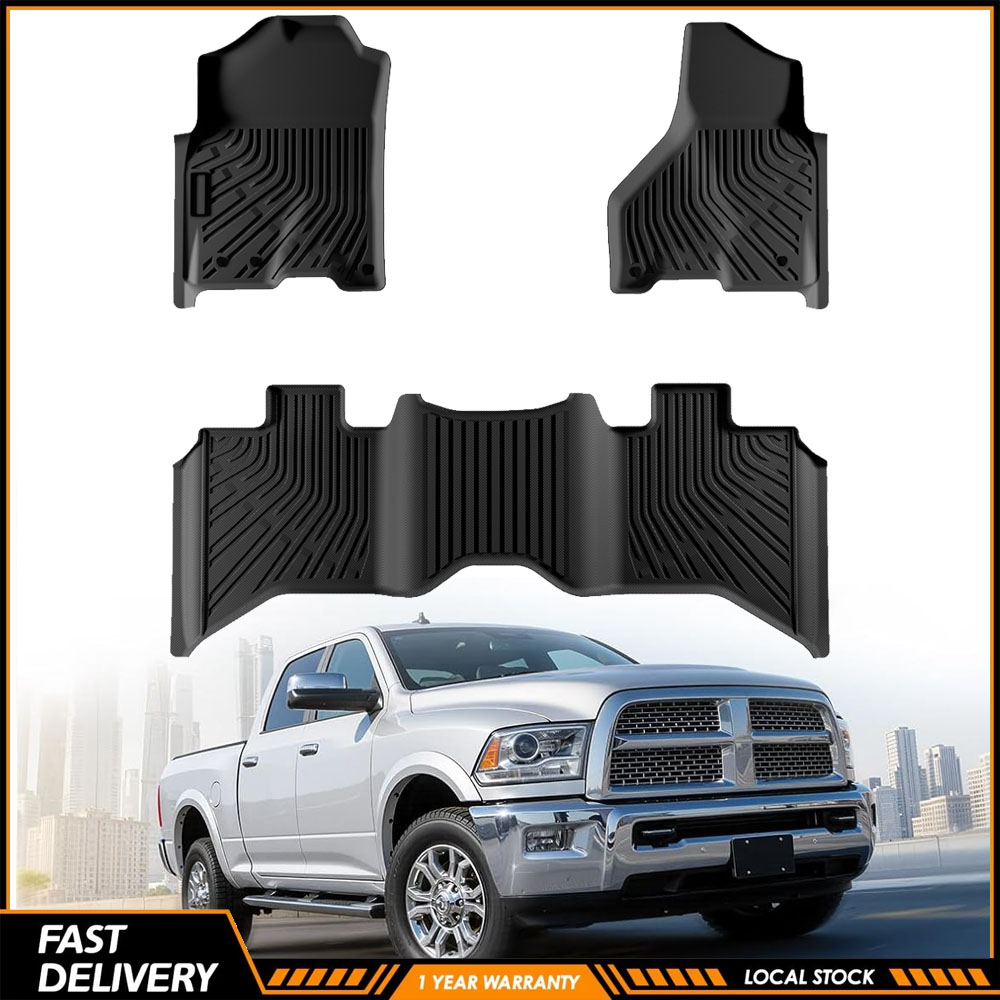 3PCS Tapetes Automotivos de Al - Car Floor Mat avaliação e preço