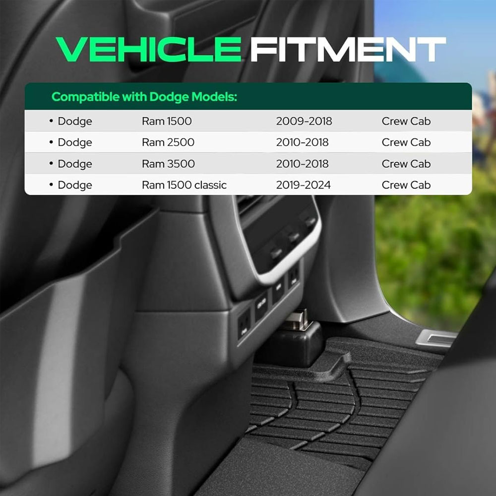 3PCS Tapetes Automotivos de Al - Car Floor Mat avaliação e preço