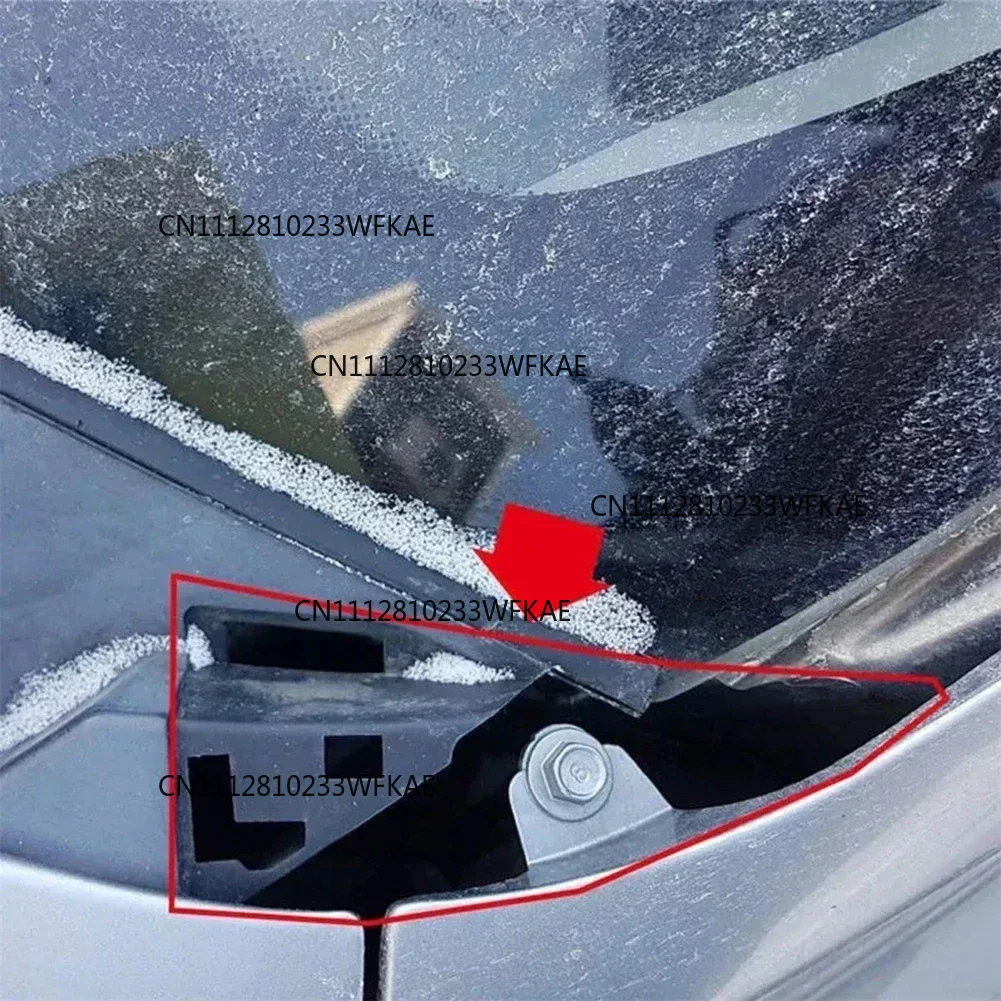 3 Peças de Acabamento Lateral  - Car Wiper avaliação e preço