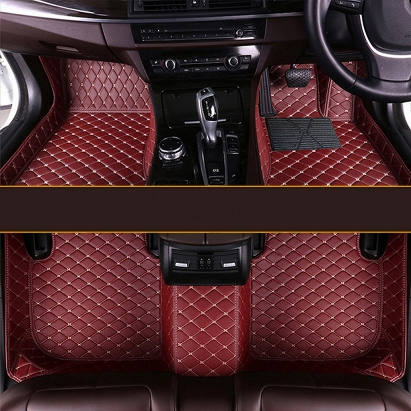 Tapetes de Carro Personalizado - Car Floor Mat avaliação e preço