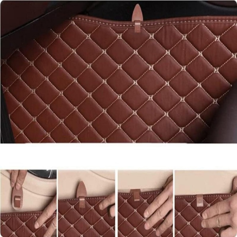 Tapetes de Carro Personalizado - Car Floor Mat avaliação e preço