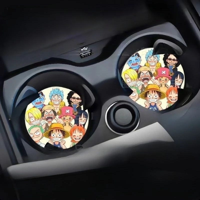Tapete para copo de água de ca - Car Accessories Japanese avaliação e preço