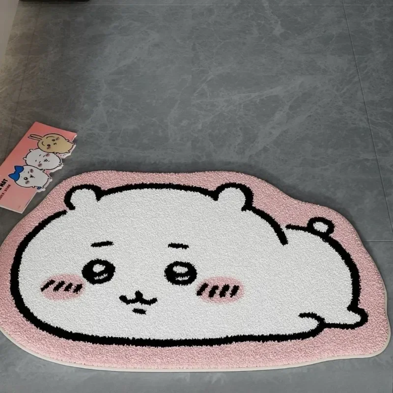 Tapete de Chão de Pelúcia Chii - Car Floor Mat avaliação e preço