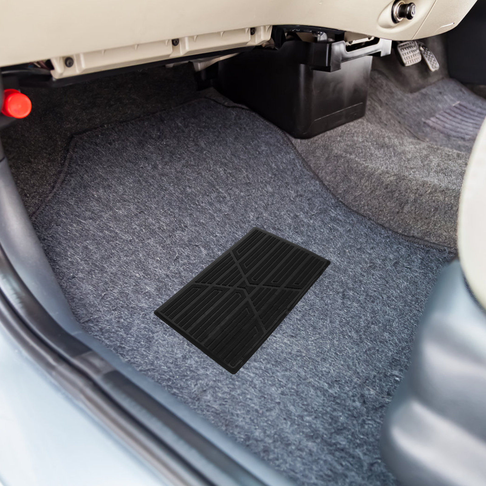 Remendo de borracha para repar - Car Floor Mat avaliação e preço
