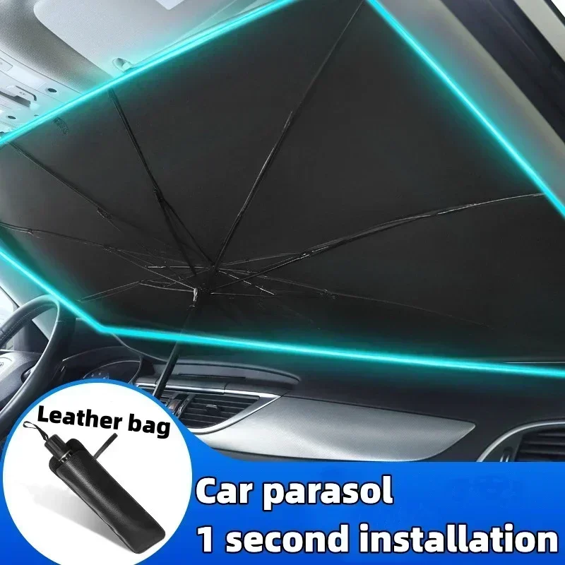 Sombrinha para Carro, Protetor - Windshield Sun Shade avaliação e preço
