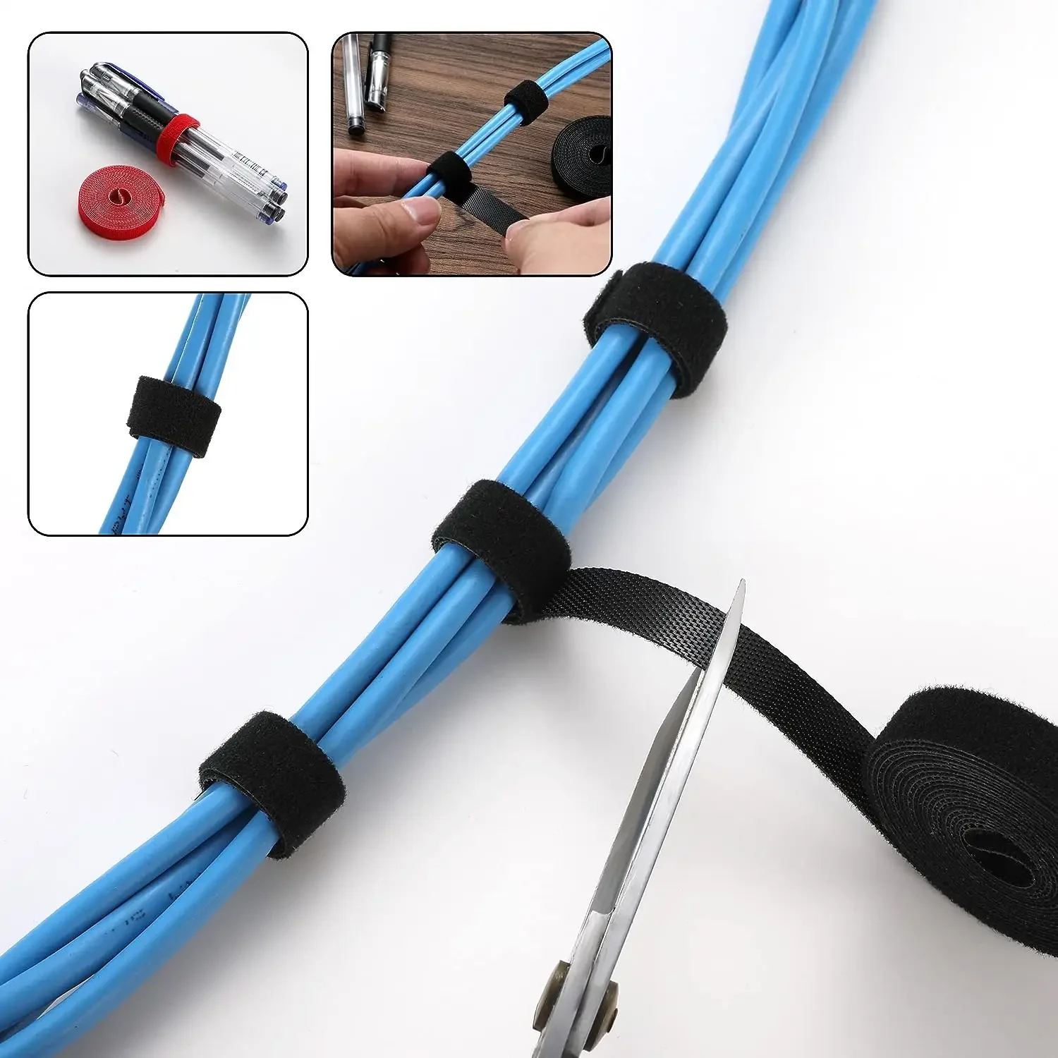 Kit de Organização de Cabos pa - Car Organizer avaliação e preço