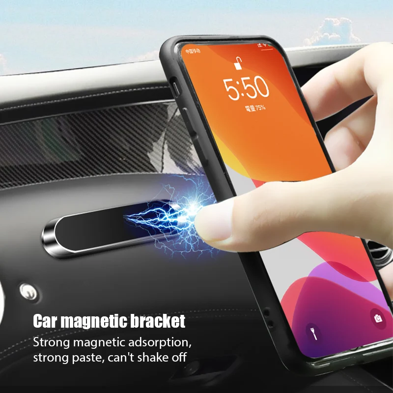 Suporte magnético para telemóv - Car Phone Holder avaliação e preço