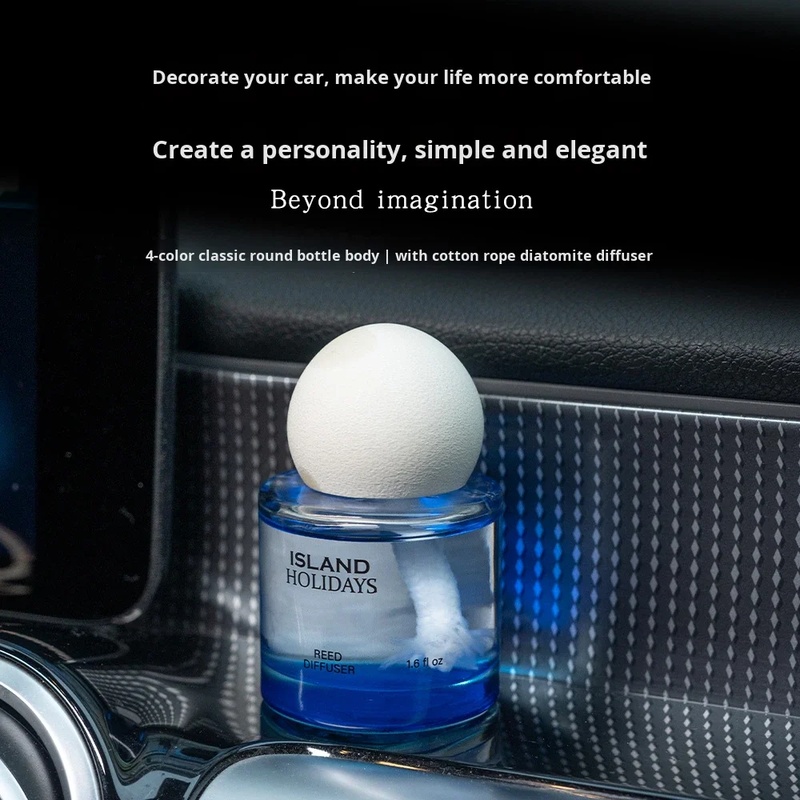 Novo Perfume Ecológico de Alta - Car Air Freshener avaliação e preço