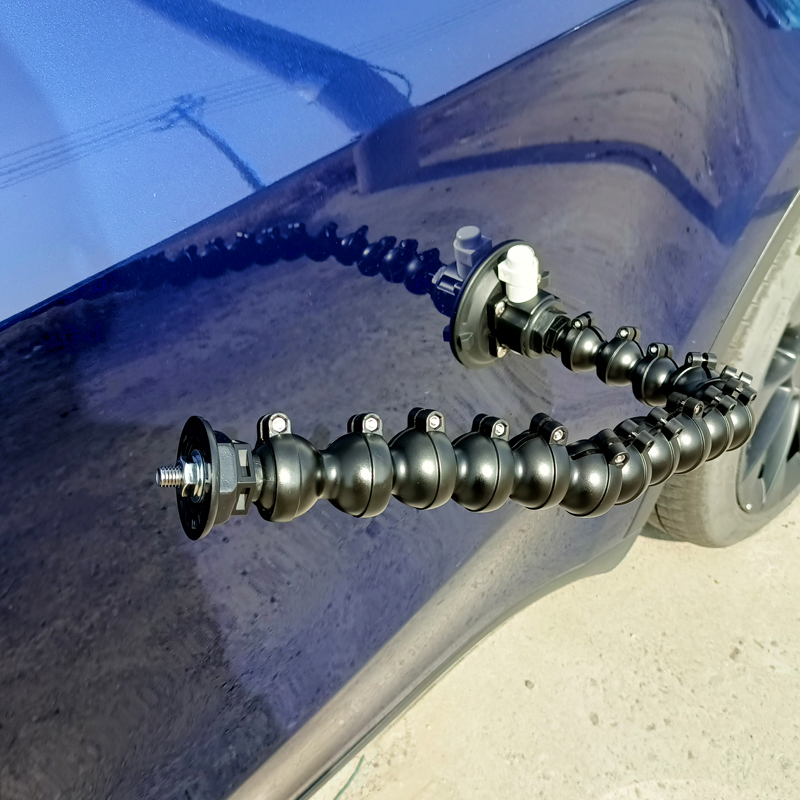 4 Polegada ventosa bomba vácuo - Car Vacuum avaliação e preço