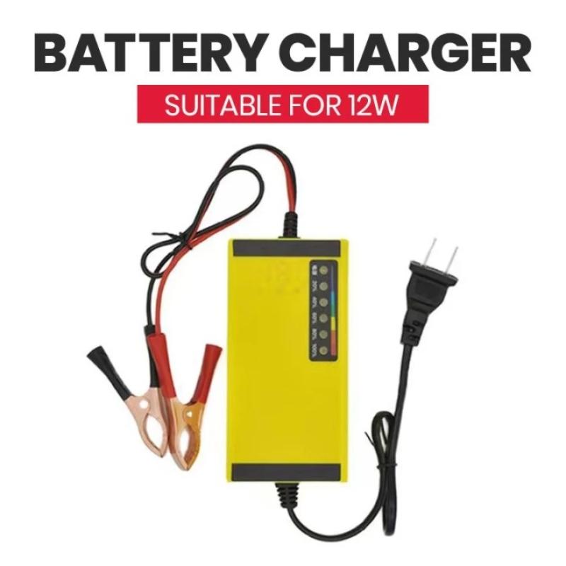 Carregador de Bateria Automoti - Car Charger avaliação e preço