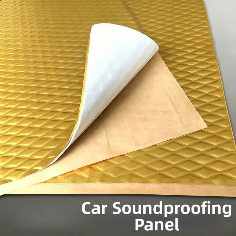 Manta de isolamento acústico p - Car Floor Mat avaliação e preço